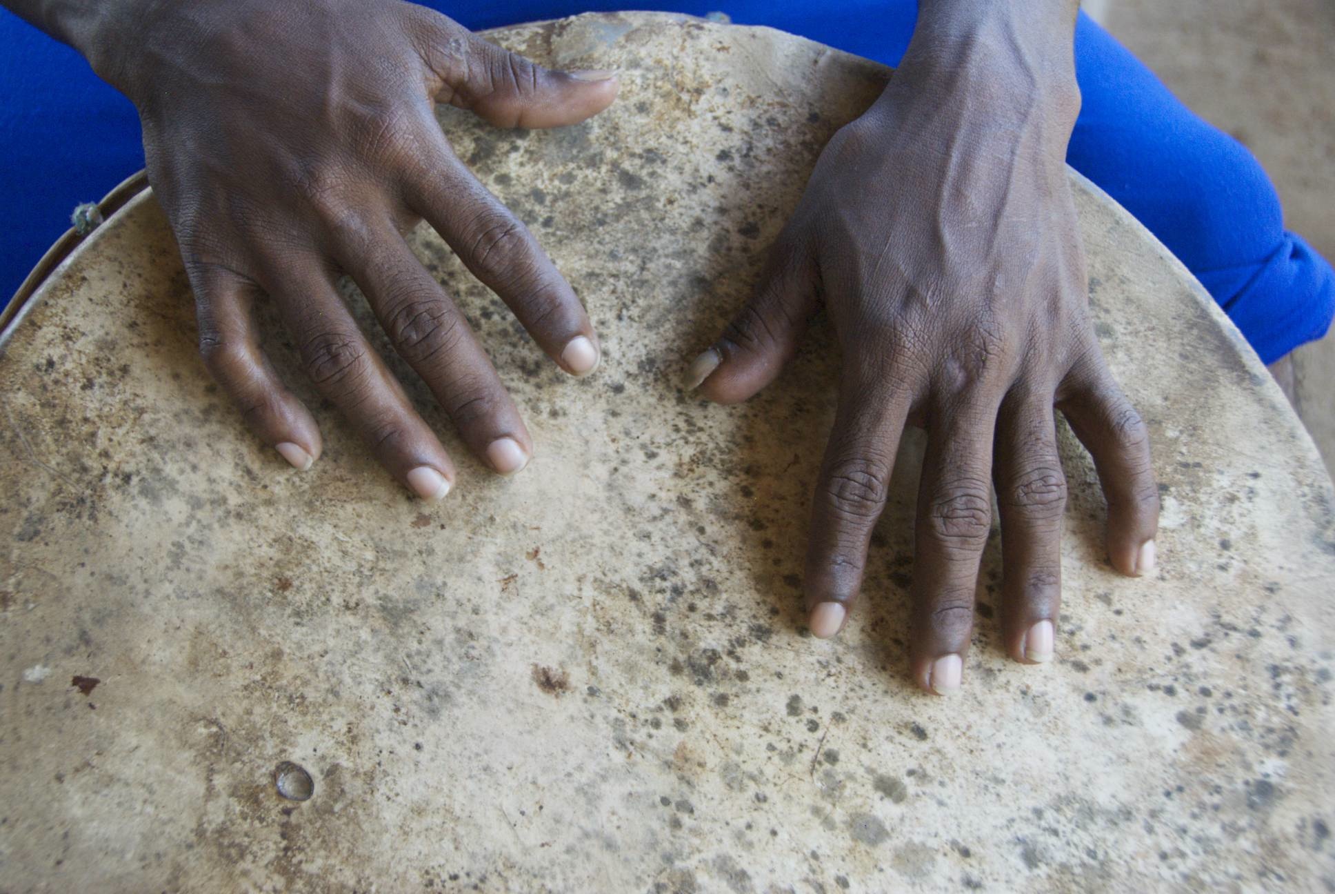 La programa de mes de Herencia Garifuna 2017